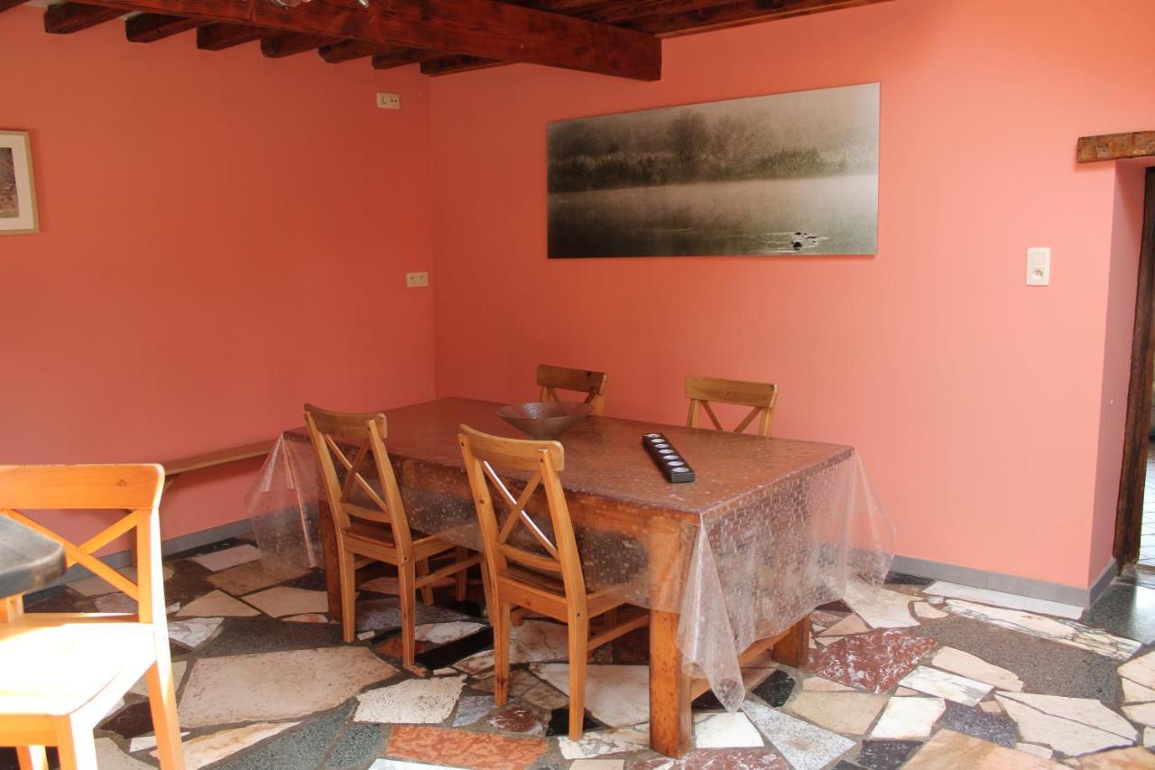 Chez Arsene Βίλα Bouillon Εξωτερικό φωτογραφία